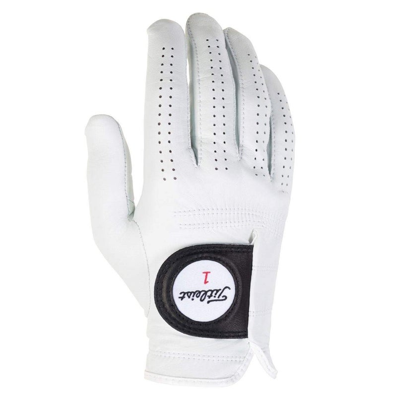Titleist تايتليست بلايرز للرجال، عادي، يمين، لؤلؤي، متوسط/كبير - Image 1